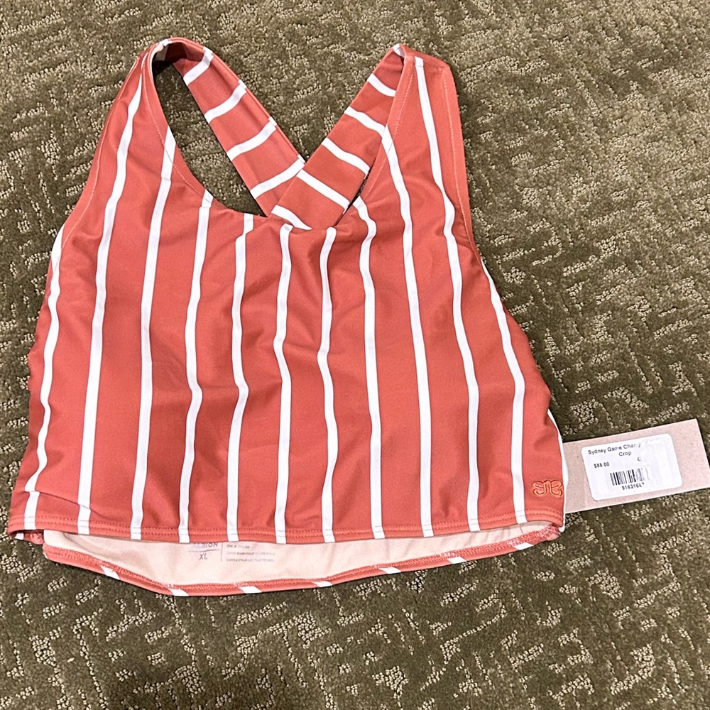 Swim Bikini Top